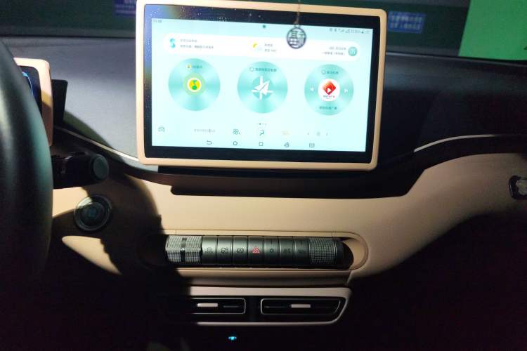 Used BYD Seagull 2023 Free Edition
