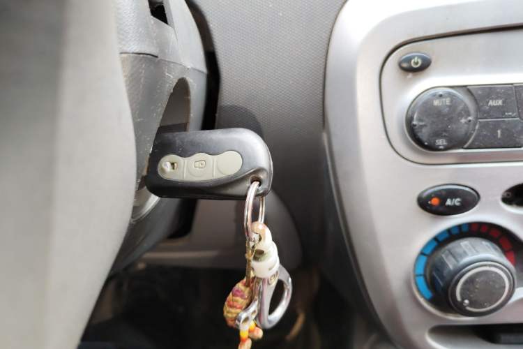 Used CHANGAN Benni mini 2010 1.0L Manual Standard Edition
