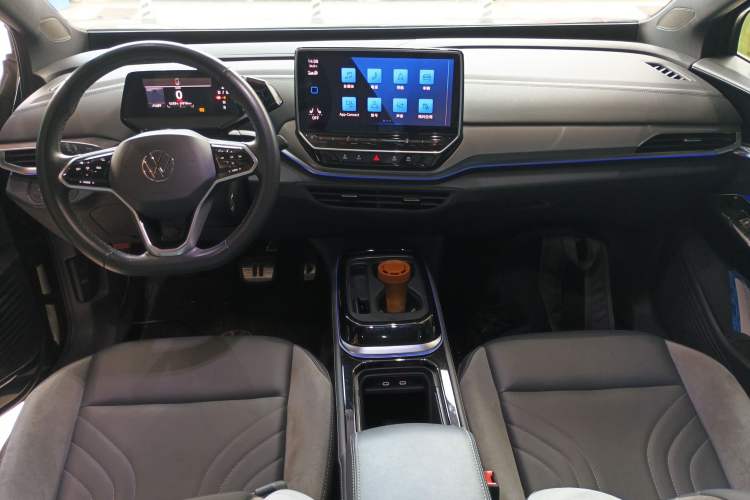 Used Volkswagen ID.4 CROZZ 2022 Long-Range Lite PRO Edition