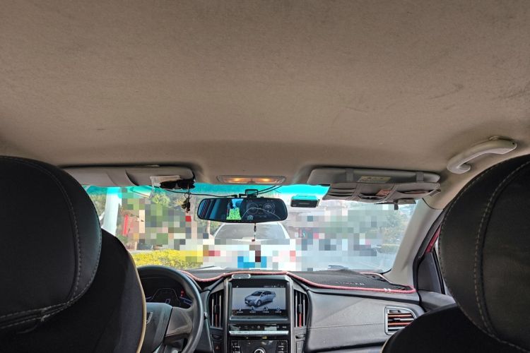 Used Luxgen S3 2016 1.6L CVT Smart Enjoyment Model
