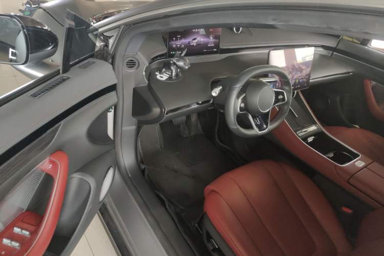 Used Hima Luxeed S7 2024 Max