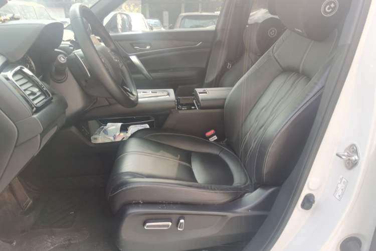 Used Honda UR-V 2020 370TURBO Two-Wheel Drive Luxury Edition
