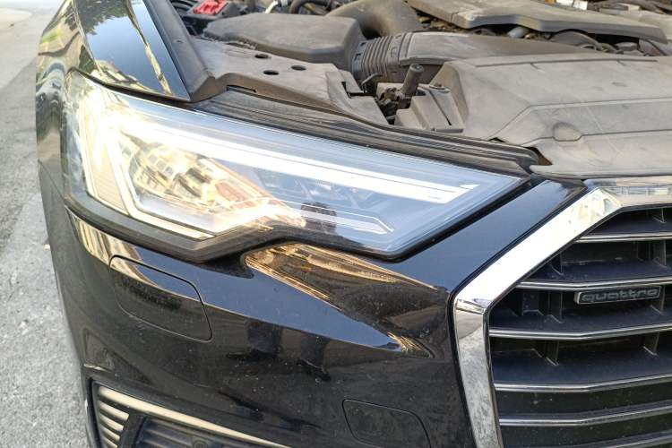 Used Audi A6L New Energy 2020 55 TFSI e quattro
