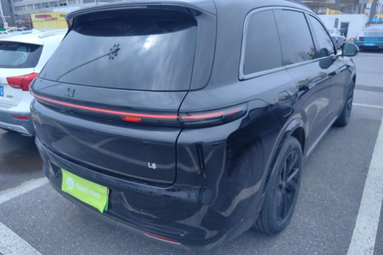 Used Li Auto L8 2023 Pro Model