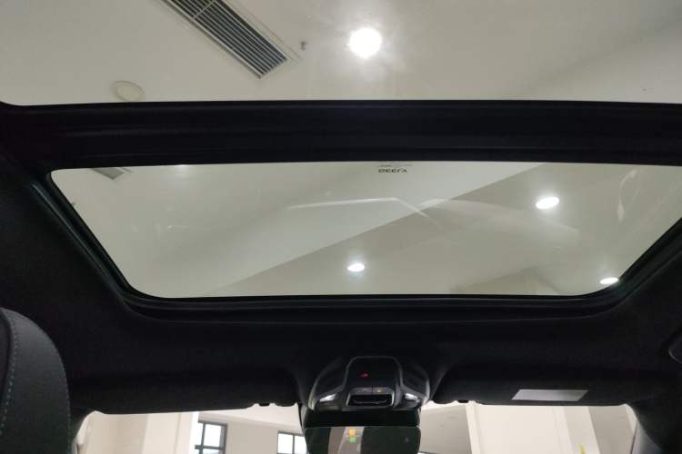 Used Geely Auto Preface 2023 2.0TD "Only This Verdant Green" Edition