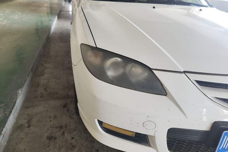 Used Mazda 3 2012 1.6L Manual Classic Special Offer
