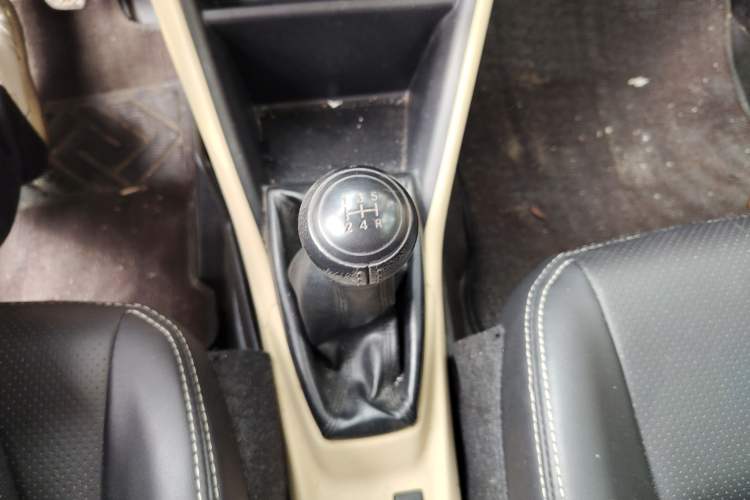 Used Toyota Vios 2017 1.5L Manual Trend Edition