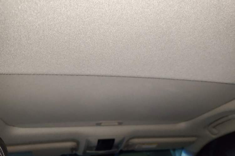 Used Toyota Prado 2016 2.7L Automatic Standard Edition Headliner