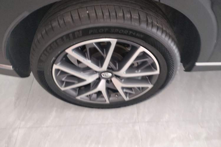 Used GAC Trumpchi GS8 2025 Linghang Series 2.0 TGDI Two-Wheel-Drive Luxury Edition 5 Seats
