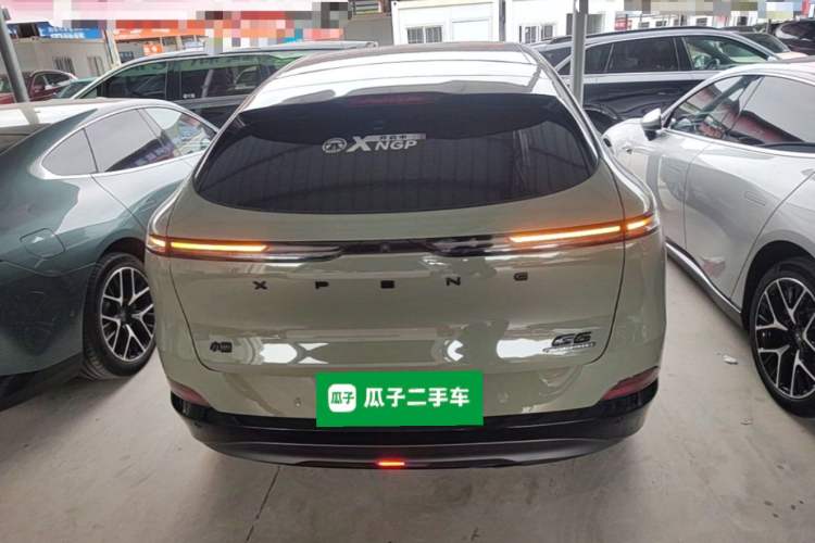 Used XPeng G6 2023 755 Ultra-Long Range Max
