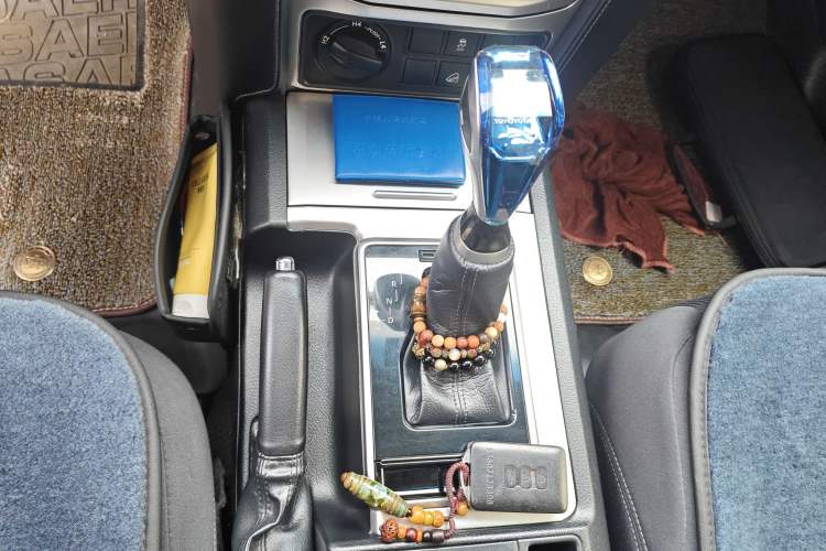 Used Toyota Prado 2018 3.5L Automatic TX