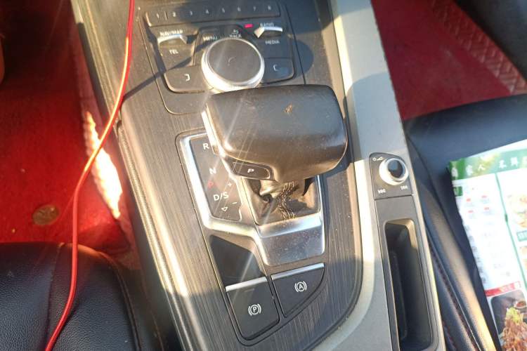 Used Audi A4L 2018 30th Anniversary Edition 40 TFSI Trendy Model
