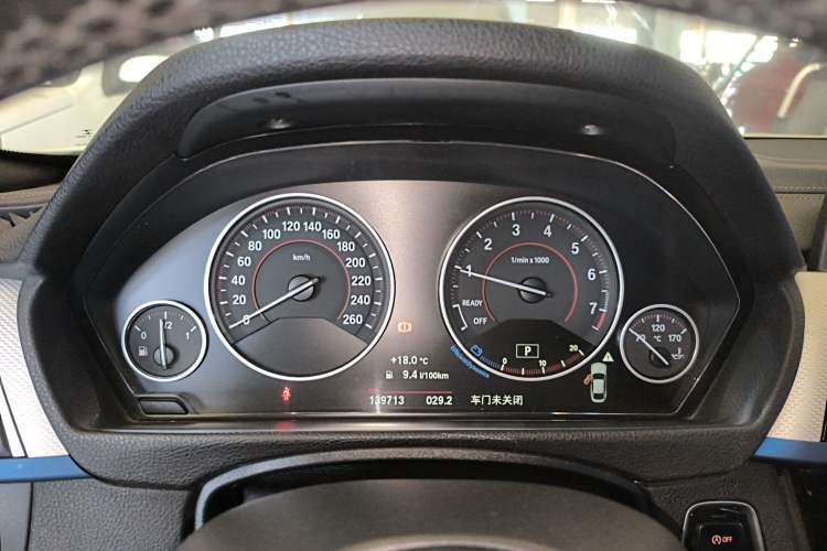 Used BMW 4 Series 2017 425i Gran Coupe Leading Model with M Sport Package