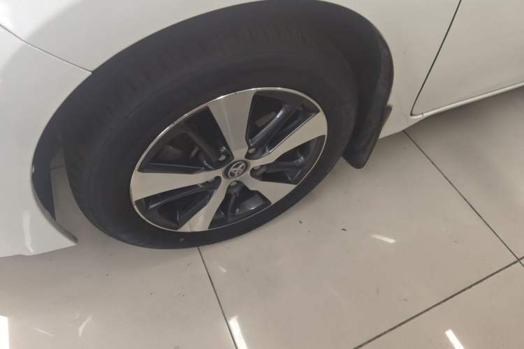 Used Toyota Levin 2018 Dual-Engine 1.8H GS-V E-CVT Prestige Version China V Standard Left Front Wheel Hub