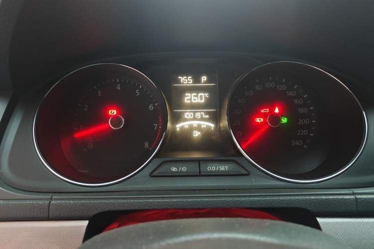 Used Volkswagen Lavida 2017 1.6L Automatic Comfort Edition
