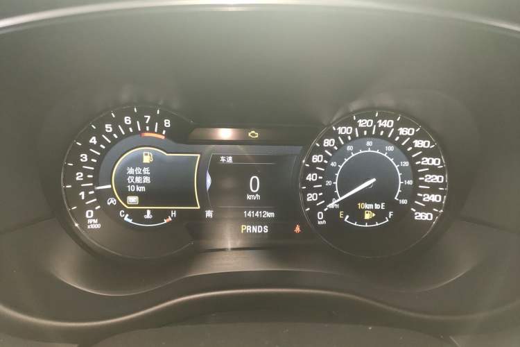 Used Lincoln MKC 2017 2.0T Two-Wheel Drive Zunyue Edition
