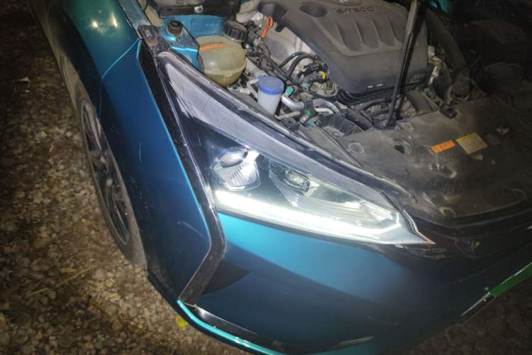 Used Dongfeng Aeolus Yixuan 2020 230T Automatic Advanced Edition
