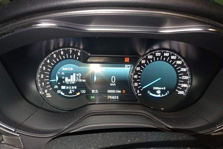 Used Ford Mondeo 2017 EcoBoost 180 Ultimate Model