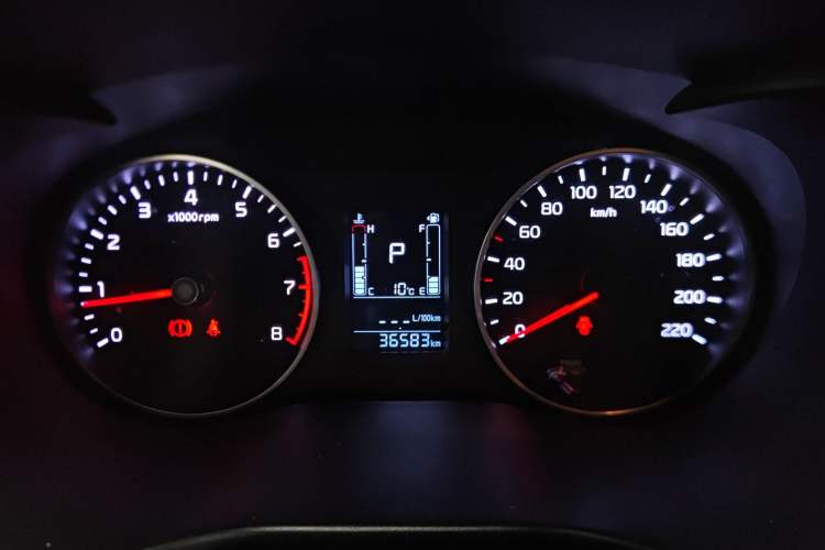 Used Kia Pegas 2019 1.4L Automatic Value Edition National VI Standard
