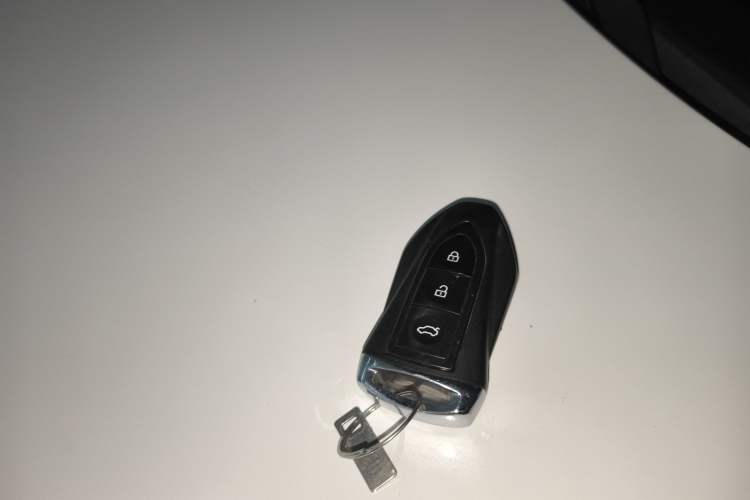 Used Leopaard CS10 2017 2.0T Automatic Urban Version