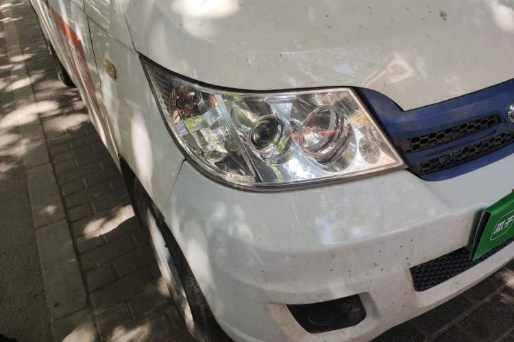 Used Karry Youyou EV 2021 Van Model SQR5037
