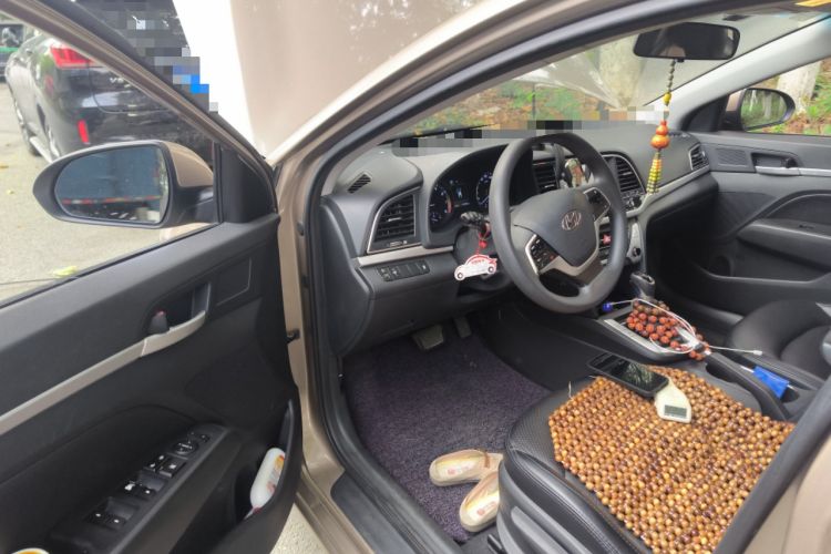 Used Hyundai Elantra (6th Generation / Lingdong) 2016 1.6L Automatic ZhiXuan – Elite Version
