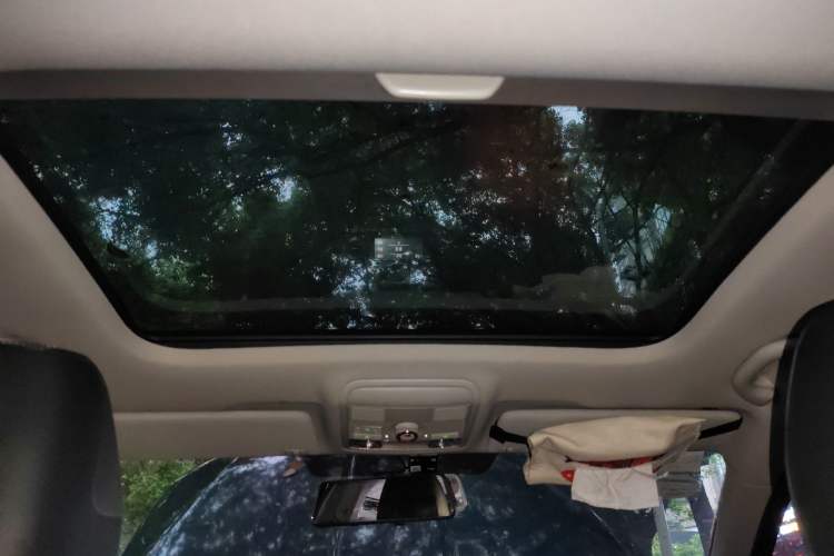 Used Skoda Octavia 2017 1.6L Automatic Smart Drive Edition Headliner