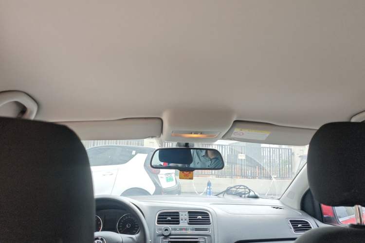 Used Volkswagen Polo 2014 1.4L Automatic Comfort Edition