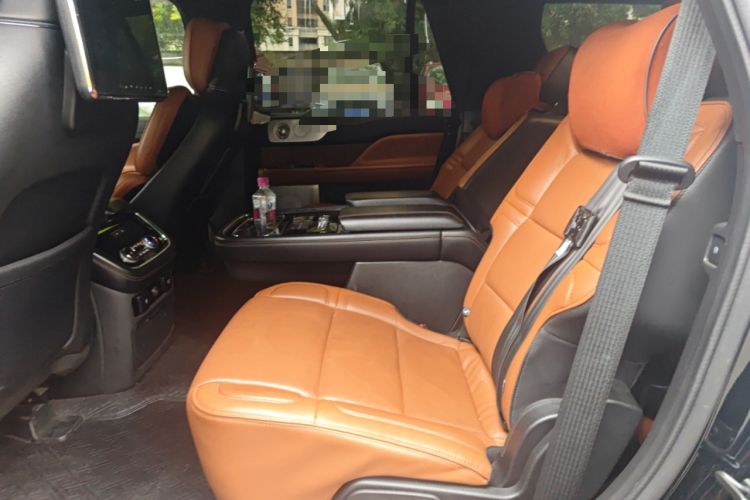 Used Lincoln Navigator 2018 3.5T Prestige Version China V Emission Standard
