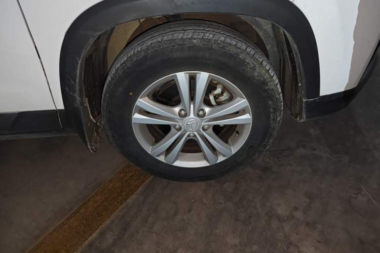 Used HYOSOW S5 2017 1.3T CVT Luxury Model