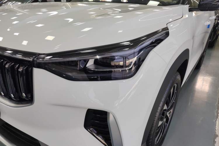 Used Geely Auto Emgrand X7 Sport 2026 Model 1.5TD Aspirational Left Front Headlight