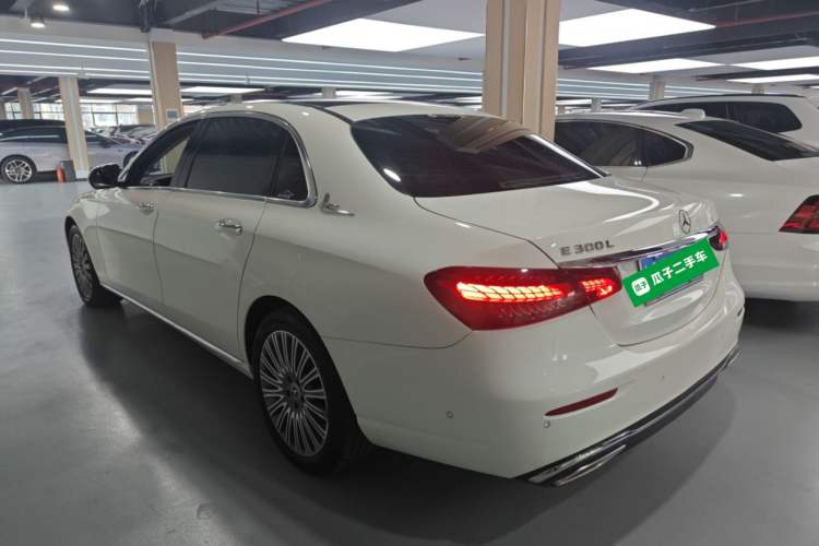 Used Mercedes-Benz E-Class 2021 Restyled E 300 L Luxury Edition
