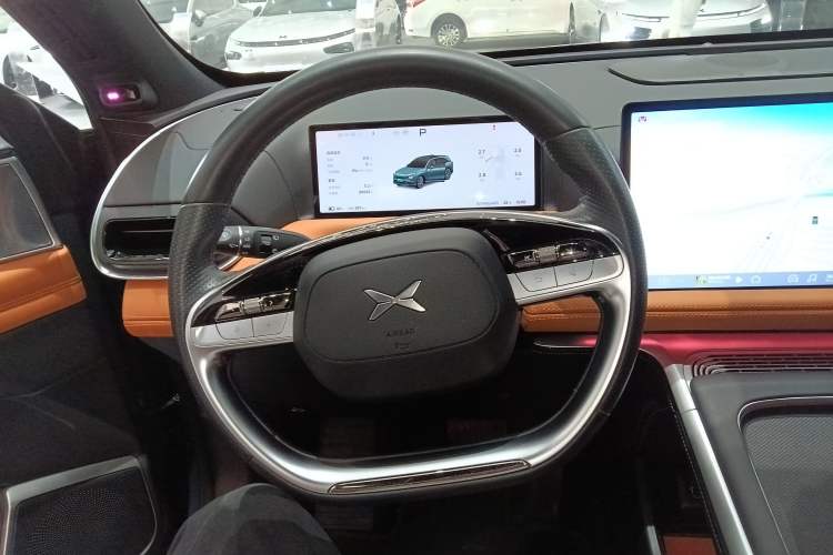 Used XPeng G9 2024 702 Pro