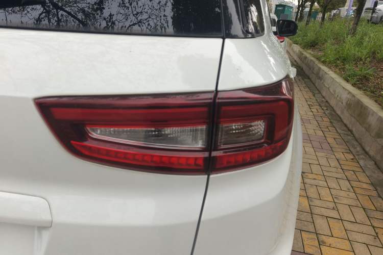 Used CHANGAN CS55 2017 1.5T Manual Xuan Dong Model Right Rear Taillight