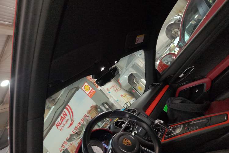 Used Porsche 718 2016 Cayman 2.0T