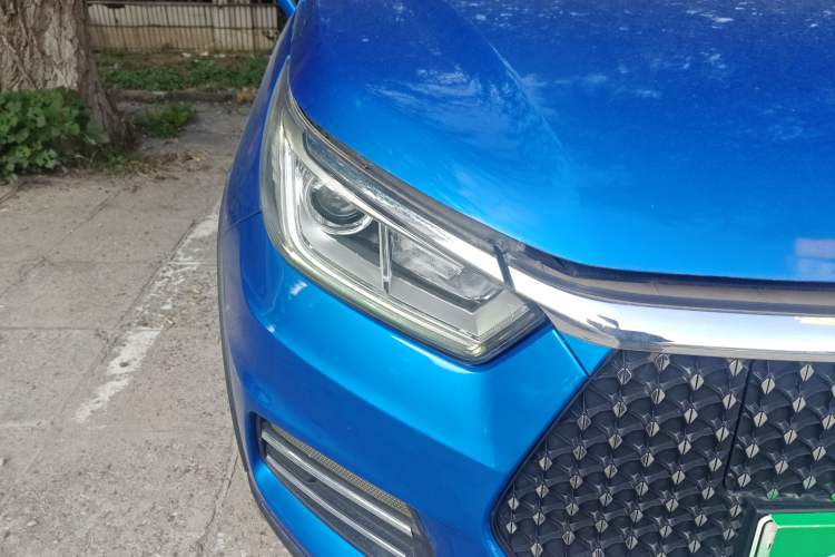 Used BYD S2 2019 Smart Standard Version
