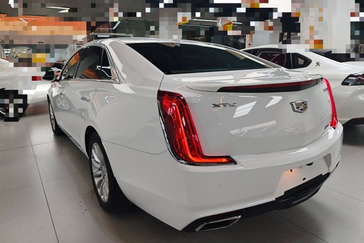 Used Cadillac XTS 2018 28T Elite Edition