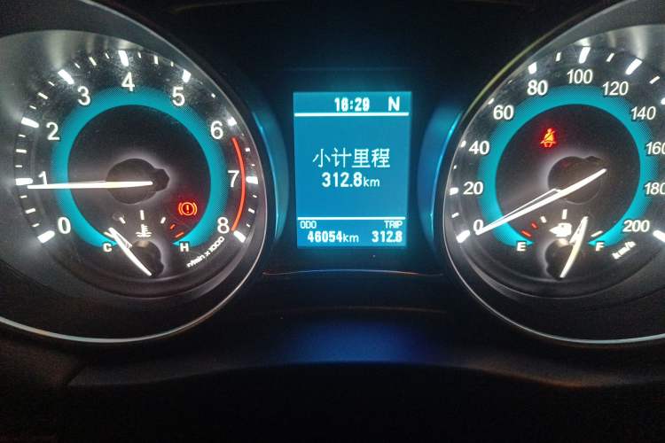 Used Haval H1 2016 Revised Version Blue Badge 1.5L AMT Luxury Edition