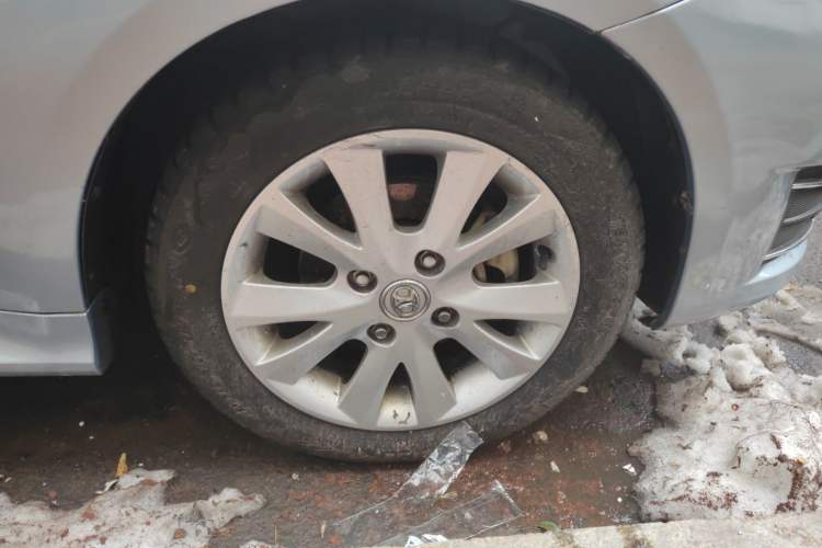 Used BAIC E Series 2012 Hatchback 1.5L Automatic Leshang Version