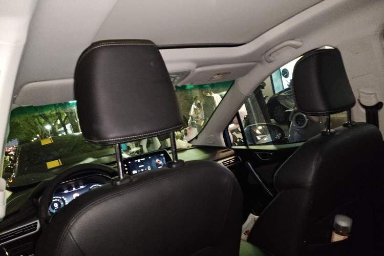 Used BAIC Beijing EX3 2019 R600 Jingshang Edition
