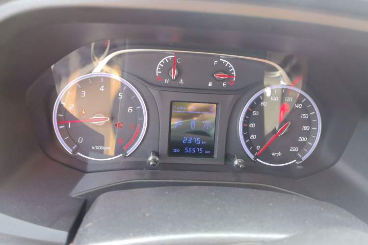 Used Land X2 2017 1.6L Automatic Platinum Edition