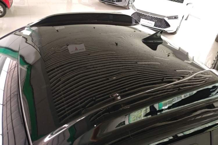 Used Baojun E100 2020 305KM Smart Drive Version
