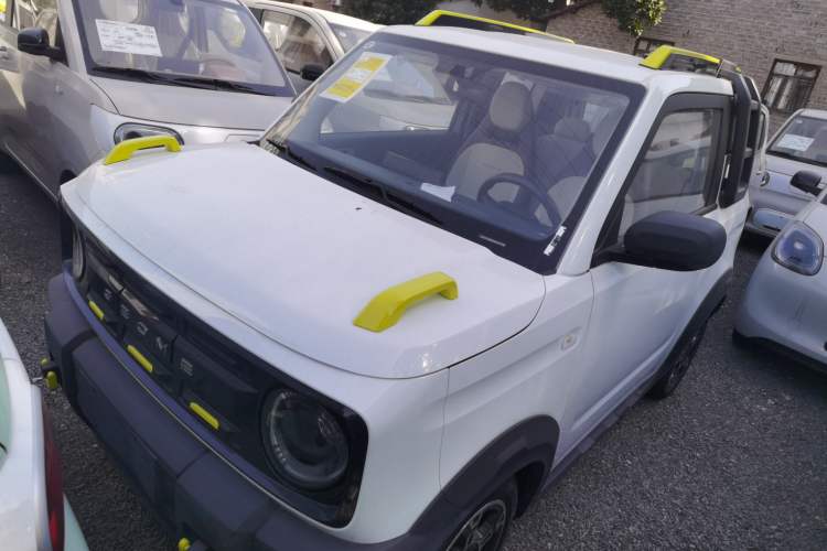 Used Geely Galaxy Panda 2025 210km Panda Rider