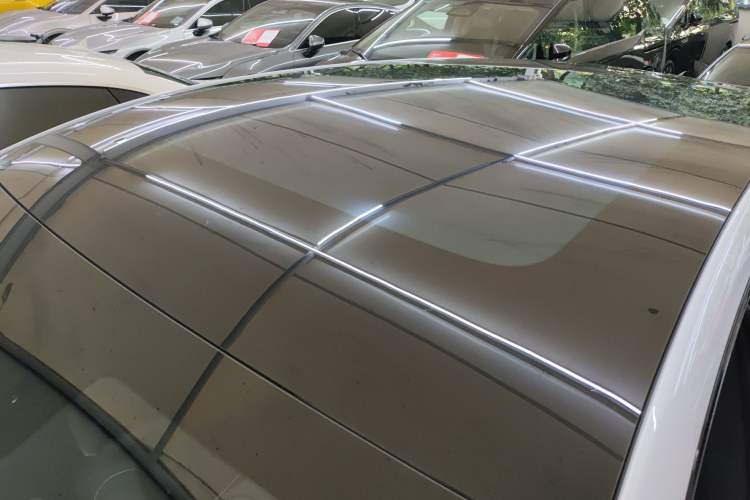 Used XPeng G7 2025 Model—702 Ultra Long Range
