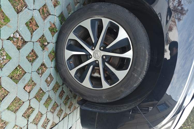 Used Honda Avancier 2017 240TURBO Two-Wheel Drive Comfort Version
