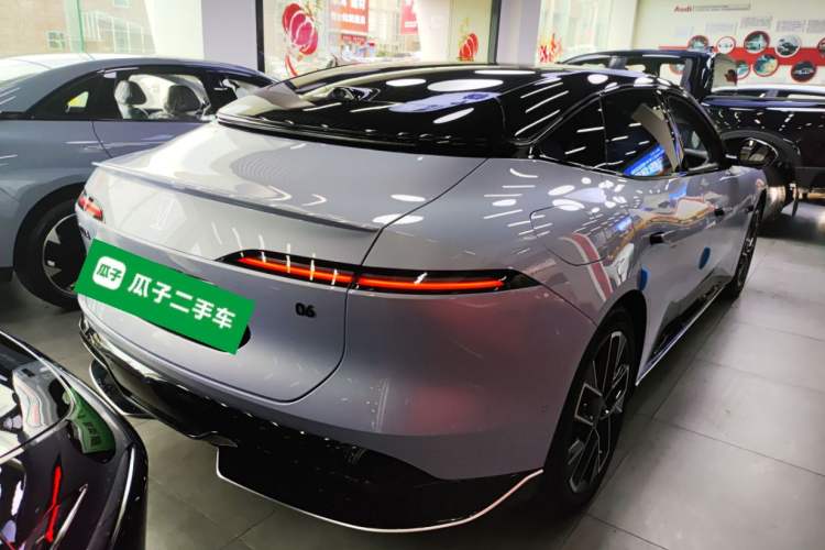 Used Avatr 06 2025 Pro Range-Extended Edition