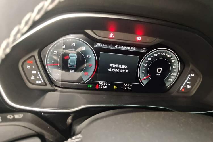 Used Audi Q3 2022 35 TFSI Fashion Dynamic Model
