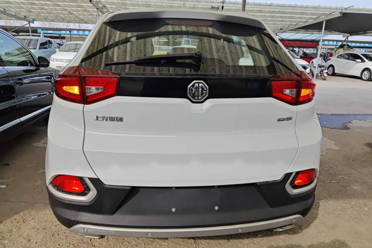 Used MG GS 2015 2.0TGI TST Four-Wheel Drive Flagship Edition