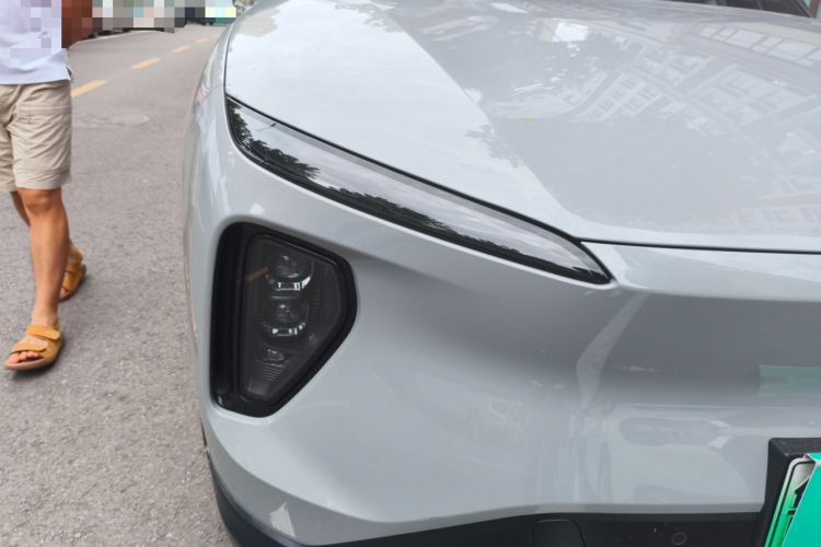 Used Nio ES6 2024 75 kWh
