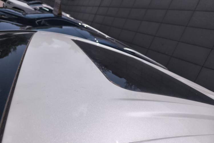 Used Buick GL8 2023 ES Lu Zun Deluxe Model Roof